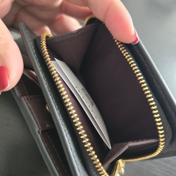 Coach Snap wallet - Picture 8 of 8